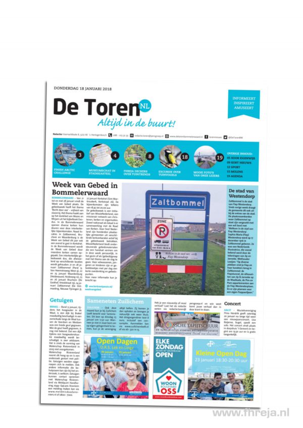 2018-01-De Toren, w. 02, 18 januari 2018, p. 8 - Tuintrends 2018 - Fhreja - Ontwerpbureau Groene Leefomgeving