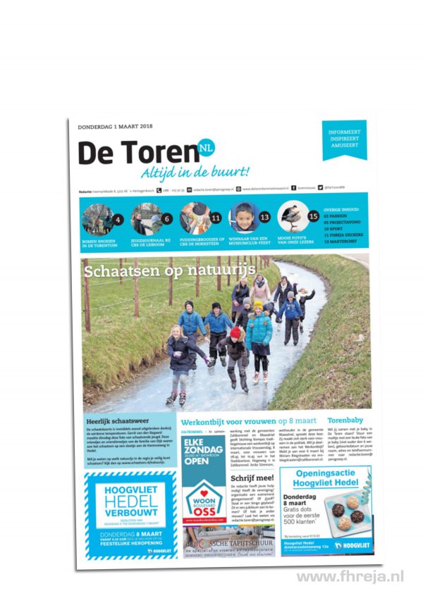 2018-03-De Toren, w. 09, 1 maart 2018, p. 11 - Galanthofiel - Fhreja - Ontwerpbureau Groene Leefomgeving