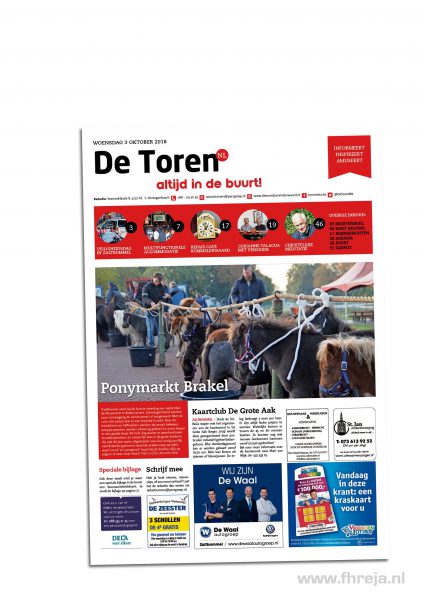 2018-13-De Toren, w. 40, 3 oktober 2018, p.49 - Het is herfst Column - Fhreja - Ontwerpbureau Groene Leefomgeving