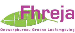Logo - Fhreja - Ontwerpbureau groene leefomgeving
