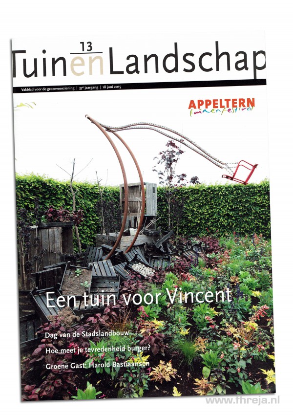 Tuin en Landschap 2015-13 a Appeltern Tuinenfestival - Fhreja - Ontwerpbureau Groene Leefomgeving