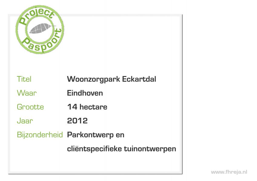 Woonzorgpark Eckartdal - Eindhoven 00 - Fhreja - Ontwerpbureau Groene Leefomgeving - tuinontwerp - planten - 3D - groen en gezondheid
